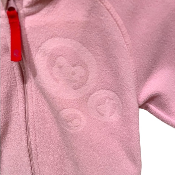 **2 for $20**Reima pink jumpsuit size 68 (6months) excellent condition - Picture 3 of 7